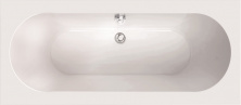 Акриловая ванна C-Bath Cora 180x80 прямоугольная CBQ001002