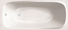 Акриловая ванна C-Bath Saturn 170x75 прямоугольная CBQ012001