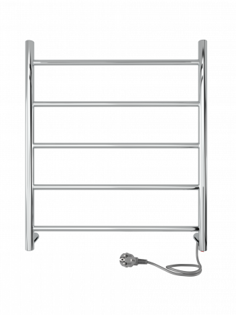 Полотенцесушитель электрический INDIGO LINE 53х60 LСLE60-50R хром 