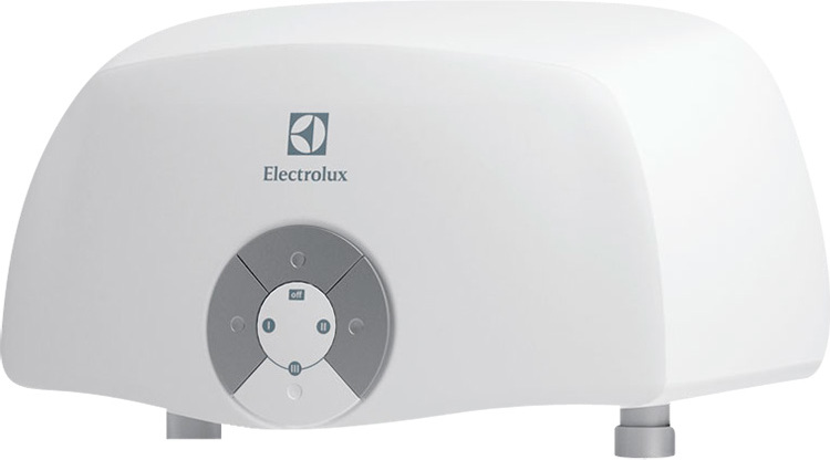 Водонагреватель Electrolux Smartfix 2.0 TS 5,5 kW кран+душ