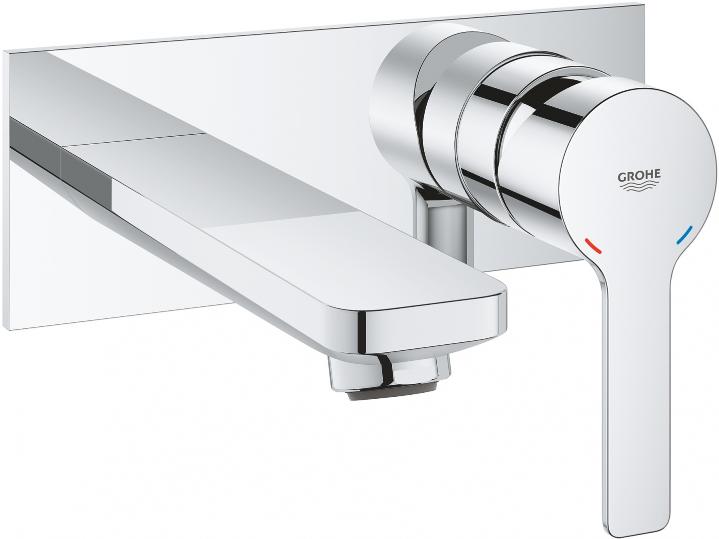 Grohe lineare New 23444001. Смеситель Grohe lineare. Grohe lineare 23444001 хром.