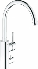 Смеситель Grohe Concetto New 32666001 для кухонной мойки, хром 