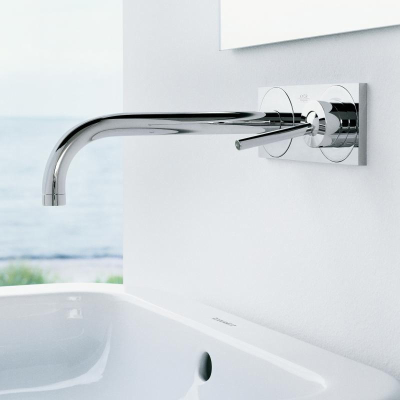 Axor uno смеситель для раковины. Смеситель Axor Hansgrohe 37015000. Смпеситель хангрое Ахор уно. Axor Arco смеситель.