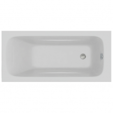 Акриловая ванна C-Bath Muse 180x70 прямоугольная CBQ011002