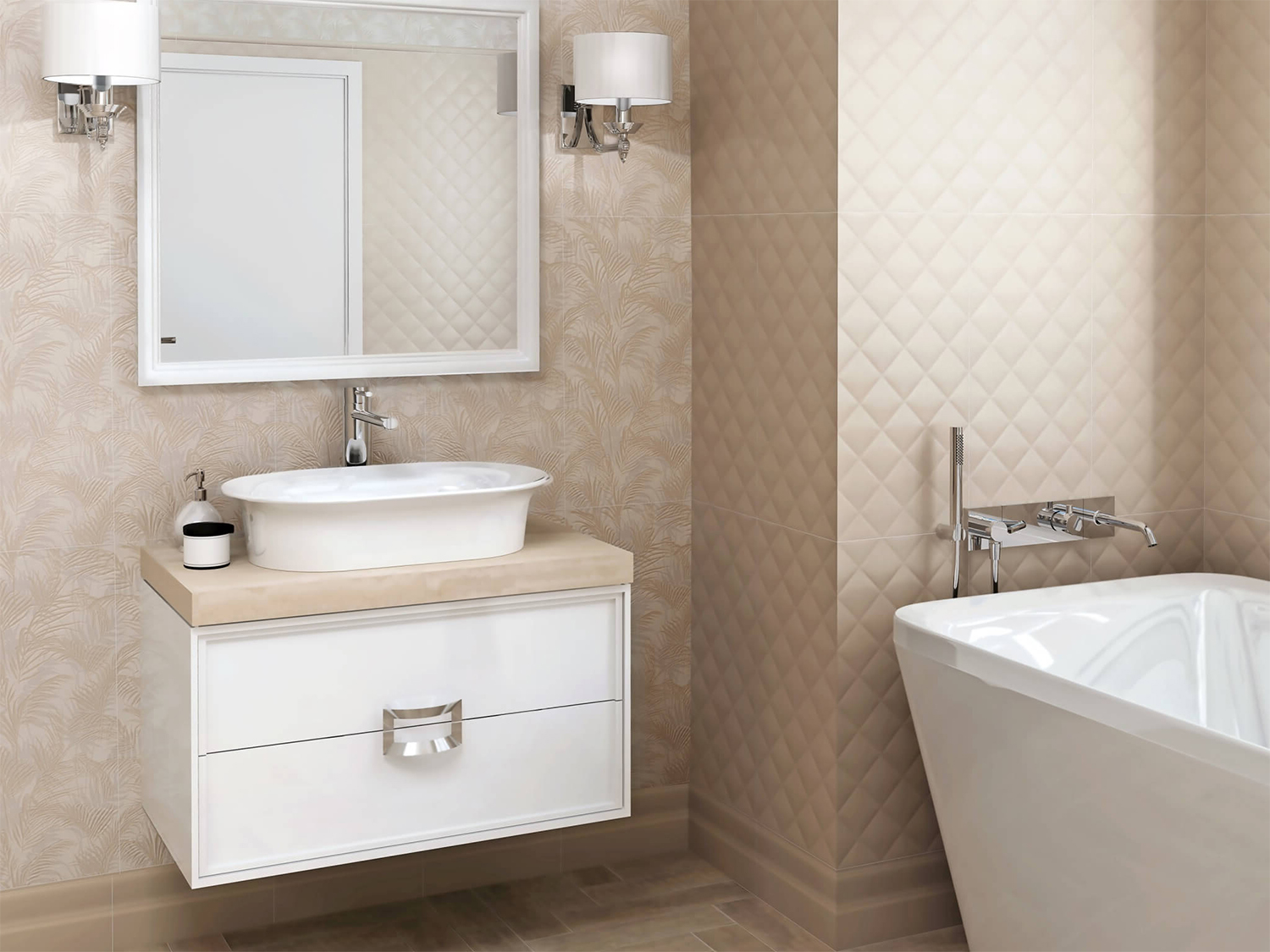 Плитка Kerama Marazzi Тропикаль