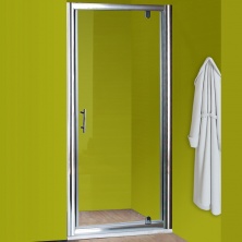 Душевая дверь в нишу Olive'S Granada D 95-100 см стекло прозрачное