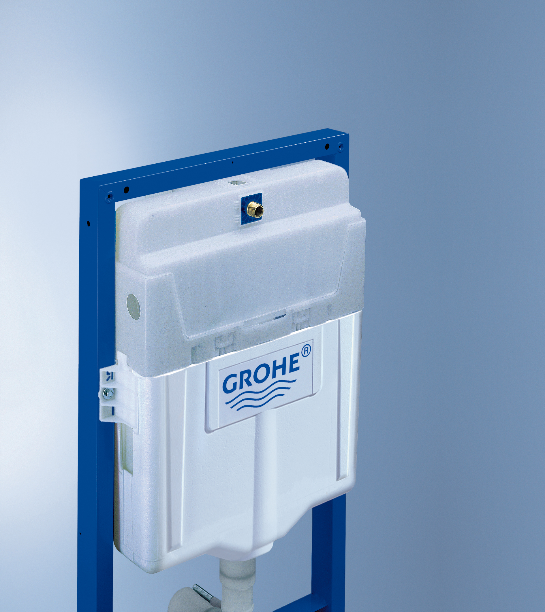 Комплект  Система инсталляции для унитазов Grohe Rapid SL 38929000 4 в 1 с кнопкой смыва + Крышка-сиденье Ideal Standard Connect E772401 с микролифтом