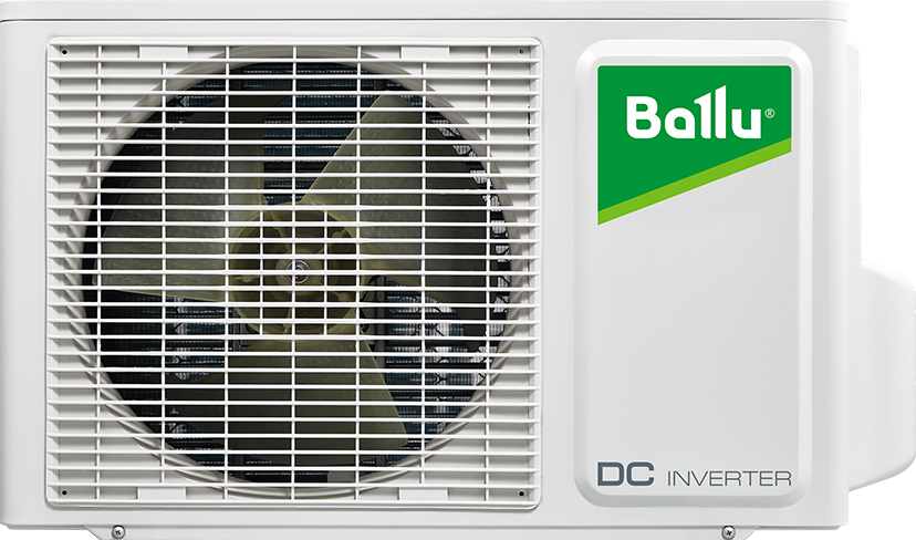 Кондиционер Ballu Prime DC Inverter BSPRI-12HN1