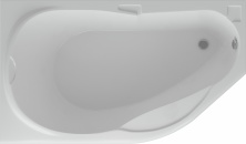 Акриловая ванна Акватек Таурус L, с фронтальным экраном