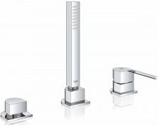 Смеситель Grohe Plus 23845003 на борт ванны 