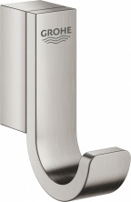 Крючок Grohe Selection 41039DC0 суперсталь