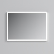 Зеркало AM.PM Spirit V2.0 100 с LED-подсветкой, алюминиевый корпус