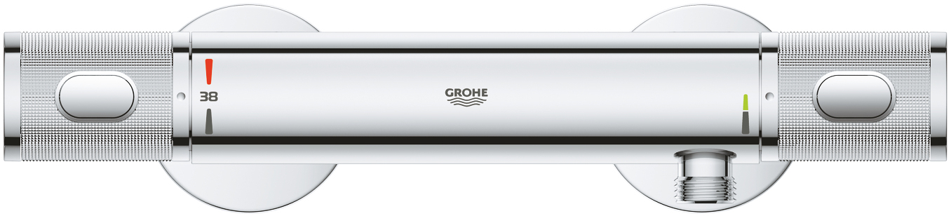 Термостат Grohe Grohtherm 1000 Performance для душа