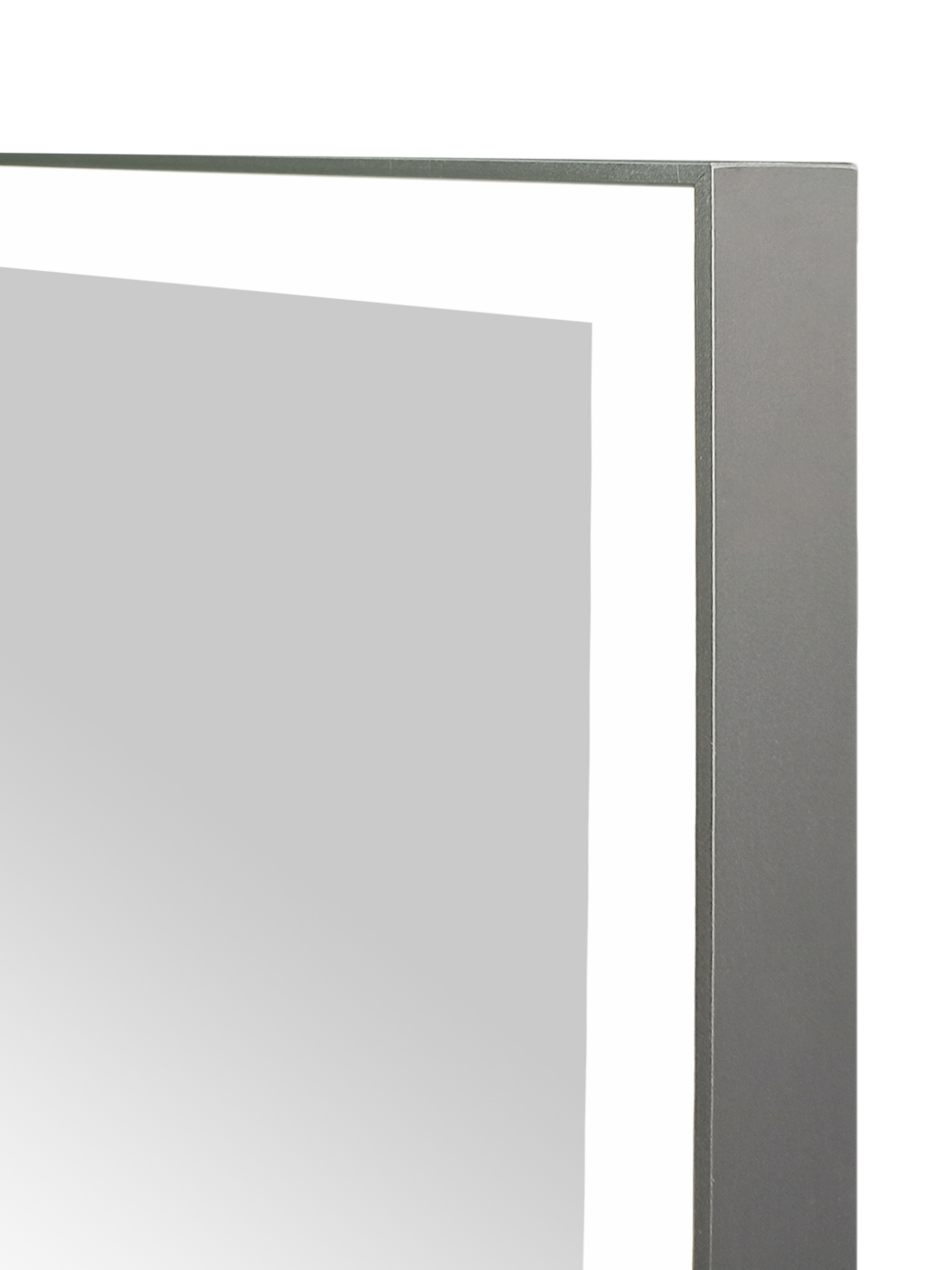 Зеркало Континент Frame silver standart 1000x700 ЗЛП83