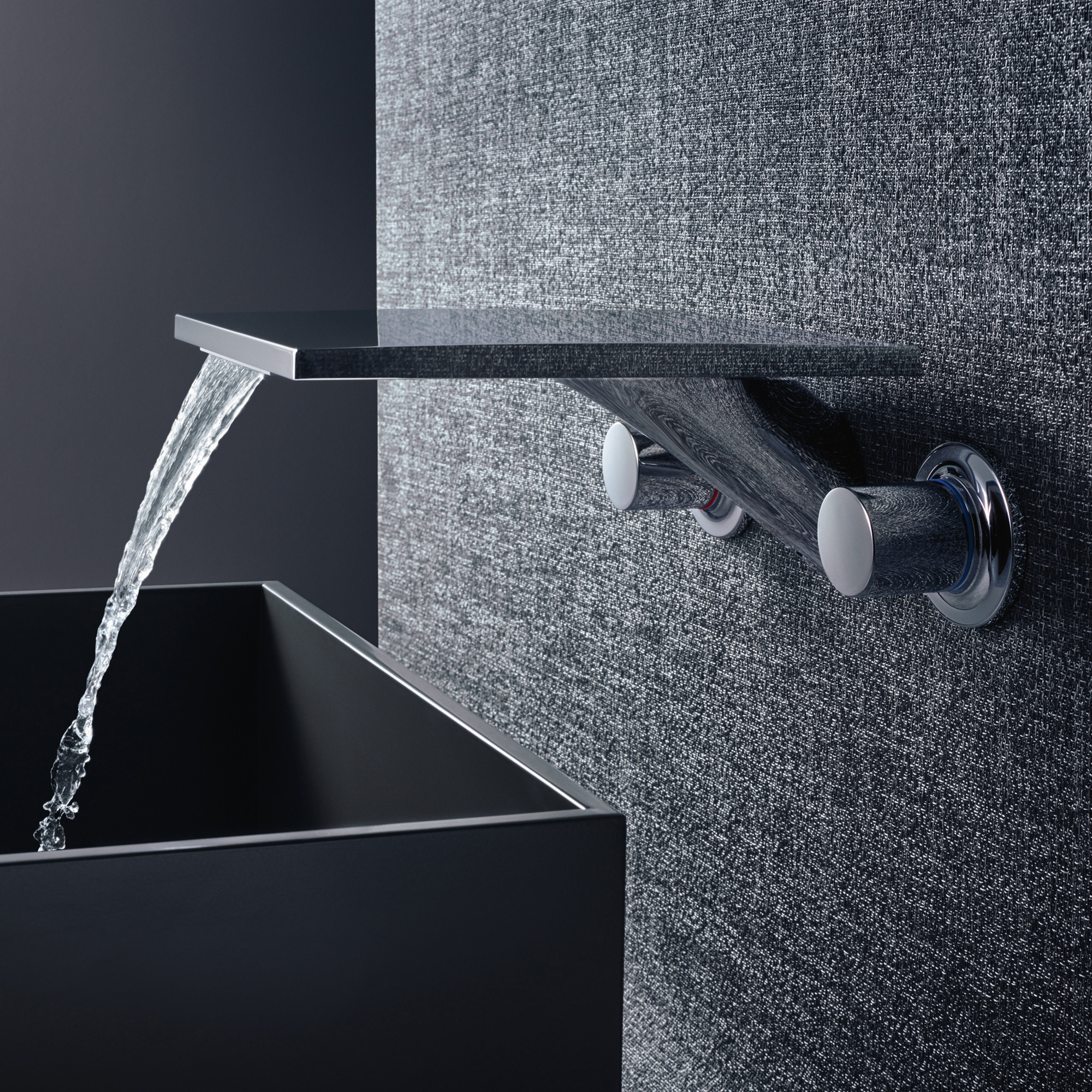 Настенный смеситель Аксор. Hansgrohe Axor Massaud. Hansgrohe Axor смеситель настенный. Hansgrohe Axor Massaud смеситель настенный.