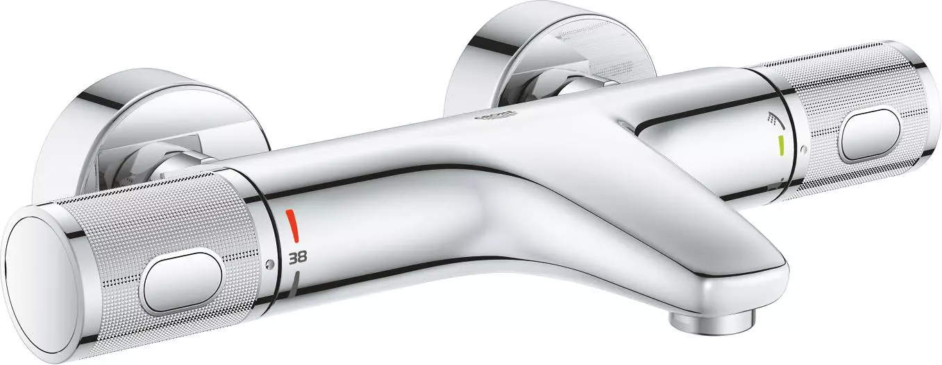 Готовый комплект для ванной комнаты grohe grohtherm 800 nb0031 1