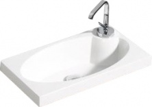 Мебельная раковина BelBagno BB-460-PM-LVB 