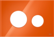 Декоративная панель TECE Loop Modular 9240673 оранжевая