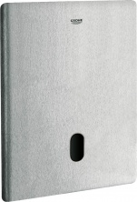 Кнопка смыва Grohe Tectron Skate 37321SD1 нержавеющая сталь