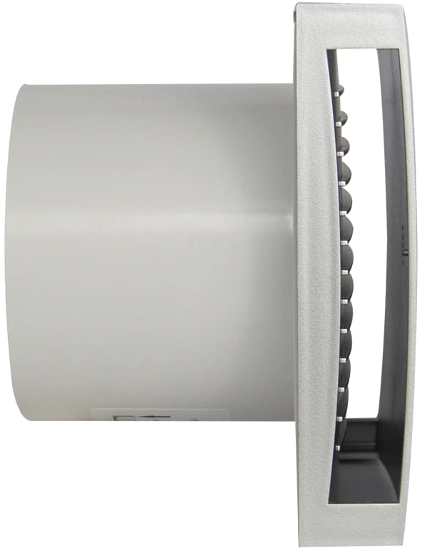 Вытяжной вентилятор Europlast EET125S серебро