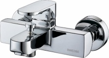 Смеситель Swedbe Lynx 2330 для ванны с душем