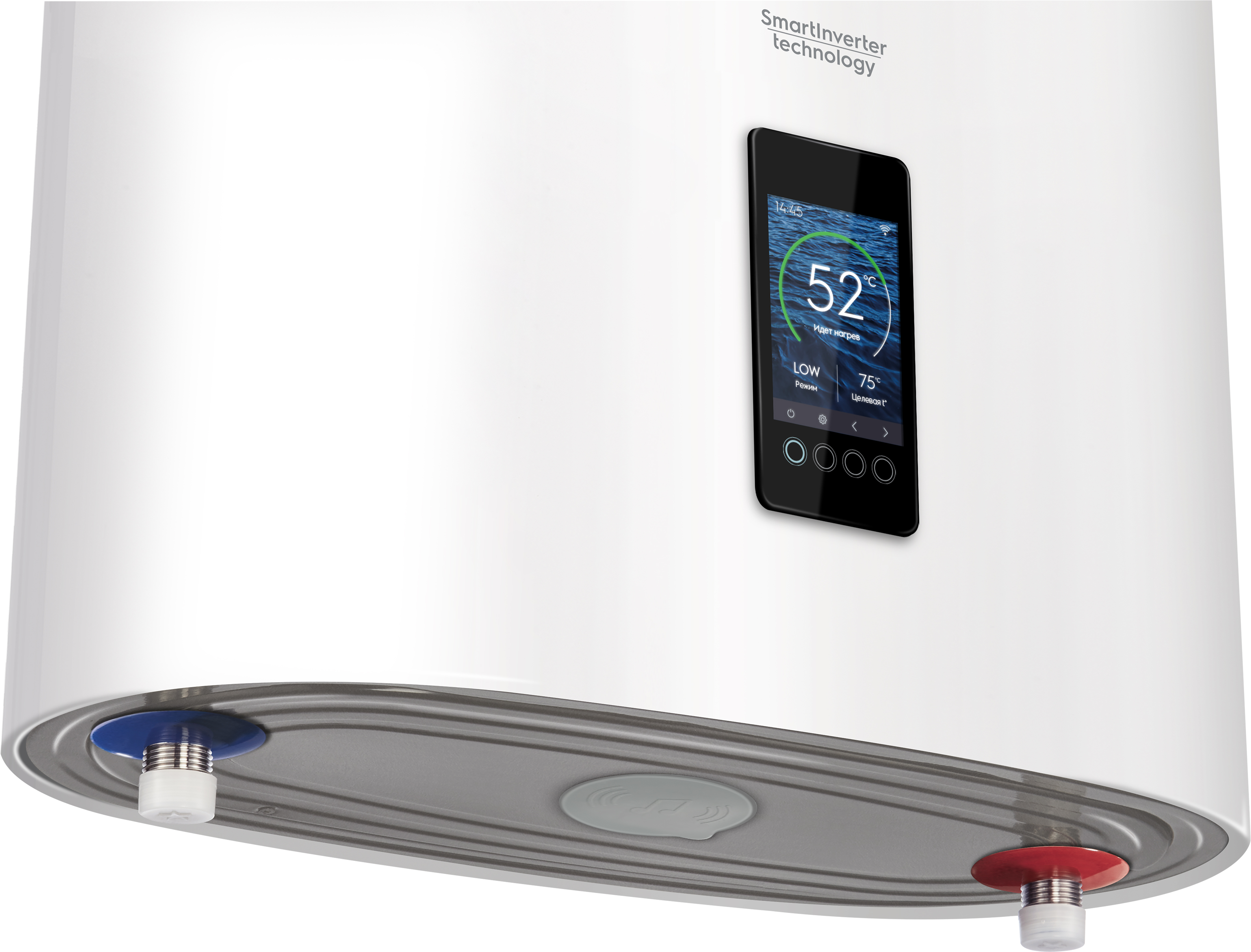 Купить Electrolux Ewh 50 Smartinverter