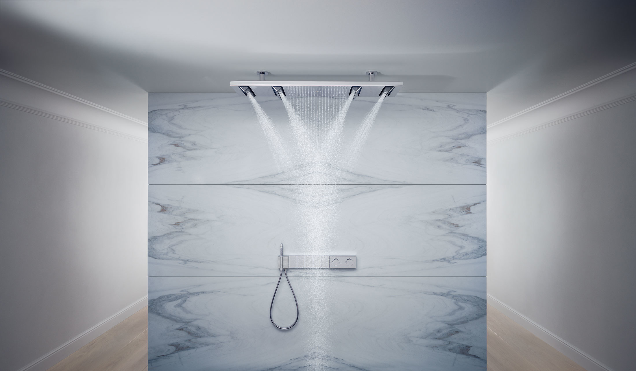 Верхний душ Axor ShowerSolutions 10637000