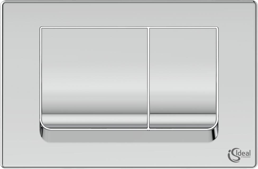Комплект Ideal Standard Connect AquaBlade E212701 унитаз + инсталляция с кнопкой смыва