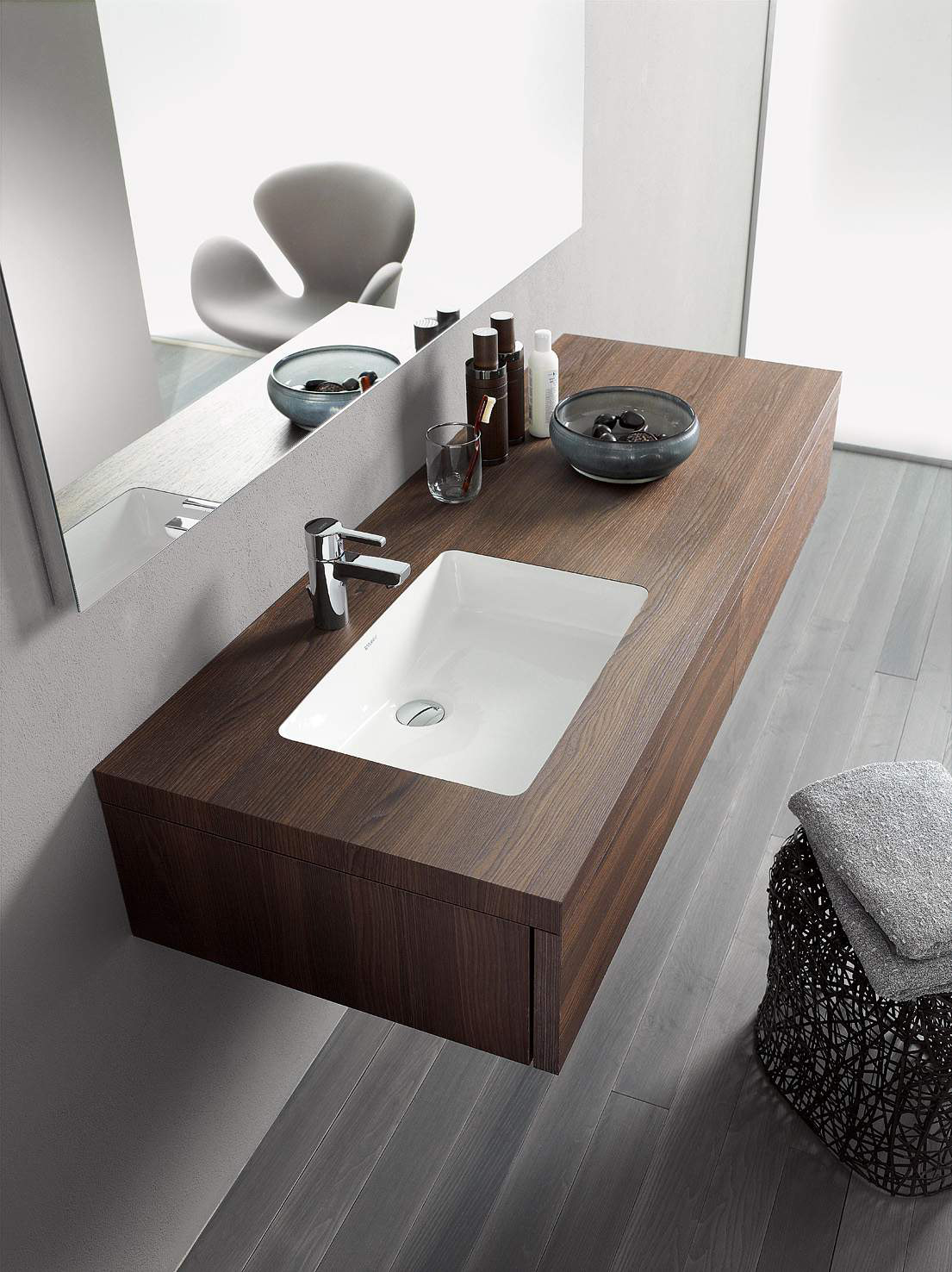 Раковина Duravit Starck 3 0305490000