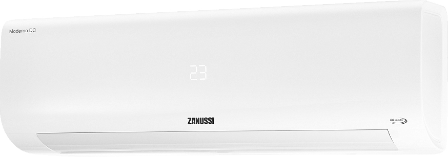 Внутренний блок кондиционера Zanussi Moderno DC Wi-Fi ZACS/I-24 HMD/N1/In