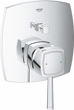 Смеситель Grohe Grandera 24068000 для ванны с душем