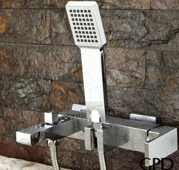 Смеситель GPD Fuego MBB105 для ванны с душем
