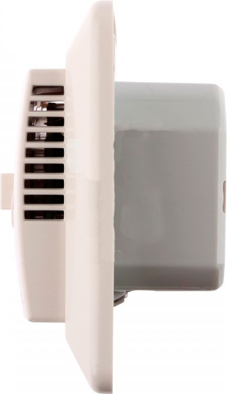 Терморегулятор Devi Devireg 530 с рамкой ELKO