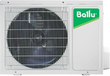 Внешний блок кондиционера Ballu Platinum ERP DC Inverter Black Edition BSPI/out-10