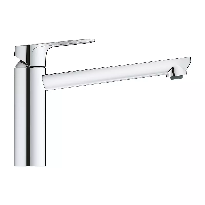 Смеситель для кухни grohe bauedge хром 31693000