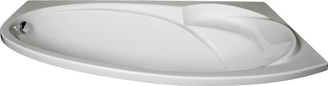 Акриловая ванна Marka One Julianna 170 R