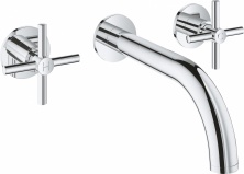 Смеситель Grohe Atrio New 20164003 для раковины