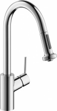 Смеситель Hansgrohe Talis S2 Variarc 14877000 для кухонной мойки 