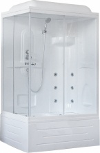 Душевая кабина Royal Bath BP RB8120BP2-T-R 