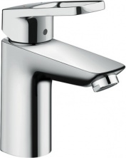 Смеситель Hansgrohe Logis loop 71151000 для раковины 