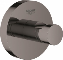 Крючок Grohe Essentials 40364A01 темный графит