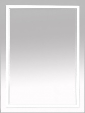 Зеркало Misty Неон 2 LED 60x80