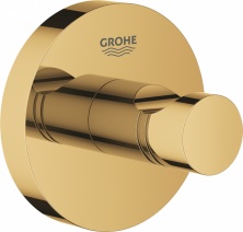 Крючок Grohe Essentials 40364GL1 холодный рассвет