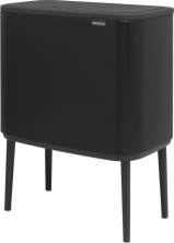 Мусорное ведро Brabantia Bo Touch Bin 316067 11 + 11 + 11 л 