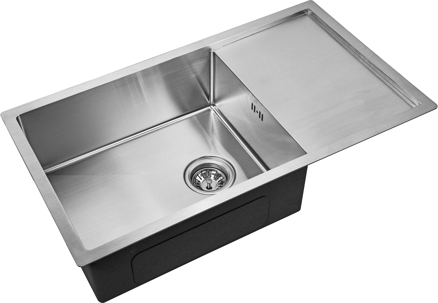 Мойка Zorg HD-7851-R inox