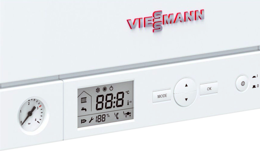Газовый котел Viessmann Vitopend 100-W A1HB003 34 кВт