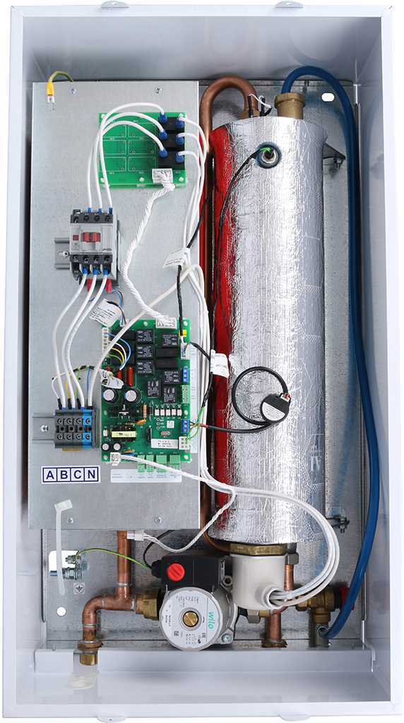 Электрический котел Stout SEB-0001-000014 (14 кВт)