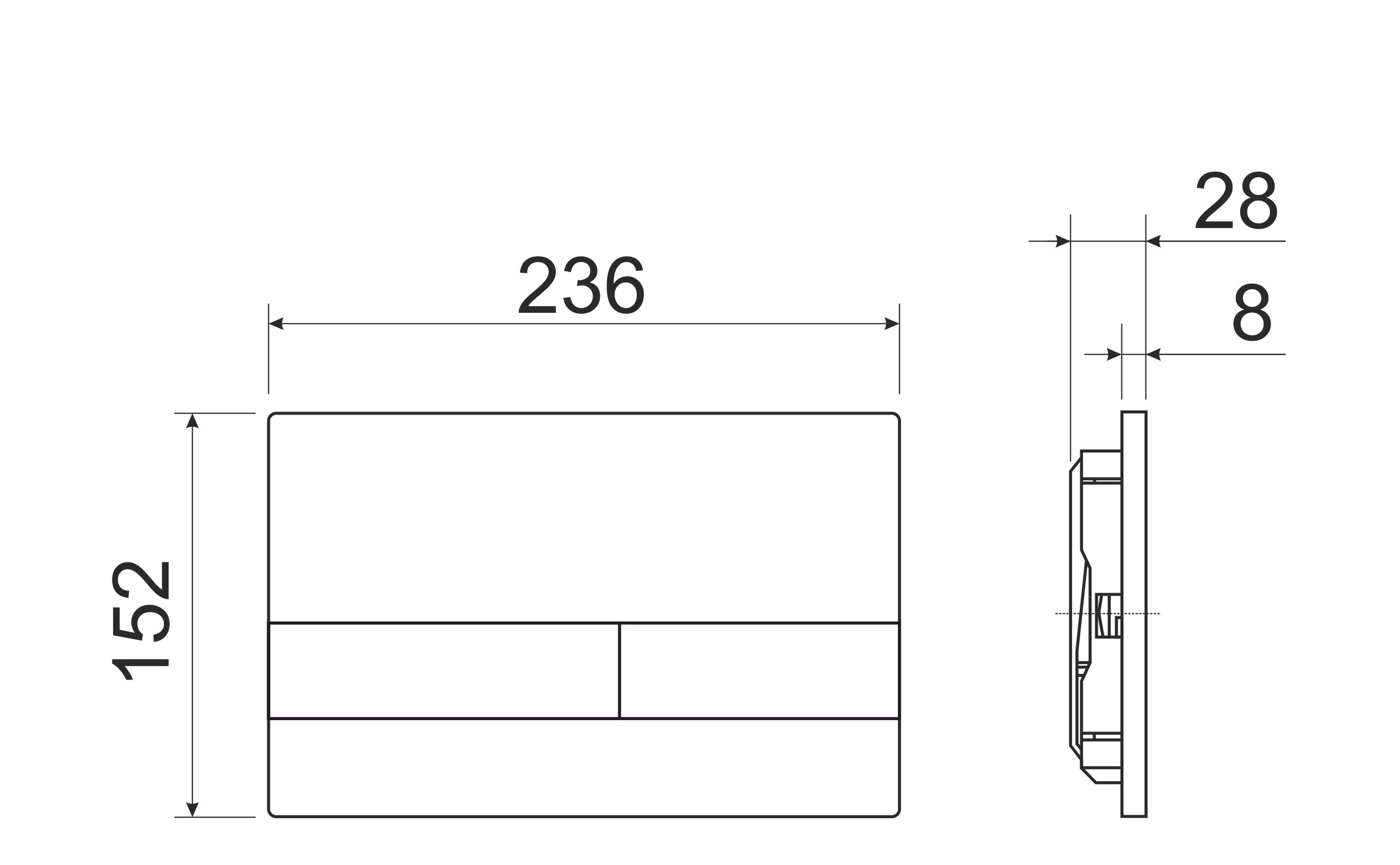 Комплект Унитаз подвесной Ceramicanova Forma CN3009 безободковый, с микролифтом + Система инсталляции для унитазов Envision CN1002B с кнопкой смыва и шумоизоляционной панелью