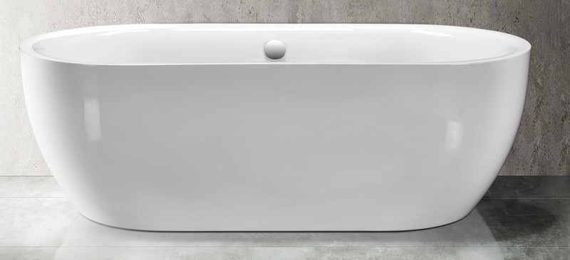Отдельностоящая ванна ESBANO TOKYO 1700x800x580 (Белая)