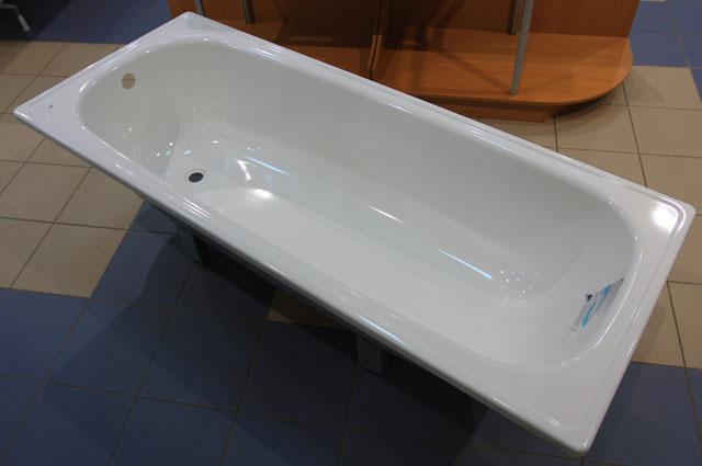 Стальная ванна BLB Europa B60ESLS 160х70
